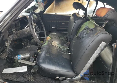 1969 Buick Skylark Cu из США, поврежденный, VIN 444379Z111370